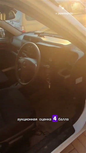 Toyota Probox GL 4WD — надёжный универсал для работы и жизни| 2021 год