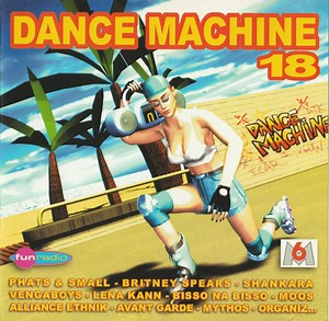 Various - Dance Machine 18