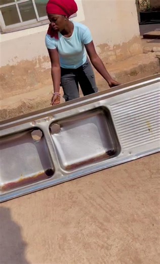 Lady Faith on Instagram: "7 in 1 charcoal stove for polytechnic/university students… Life made easy… Washing hand bath converted to a burner stove.. Everything don cost 😂"