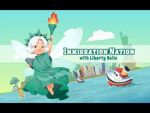 Immigration Nation Trailer - Teaching the U.S. Immigration Process