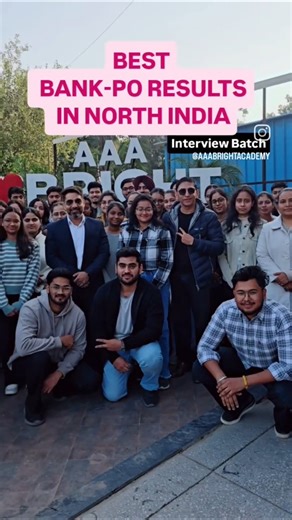 Best Banking coaching in Chandigarh : Aaa Bright Academy review