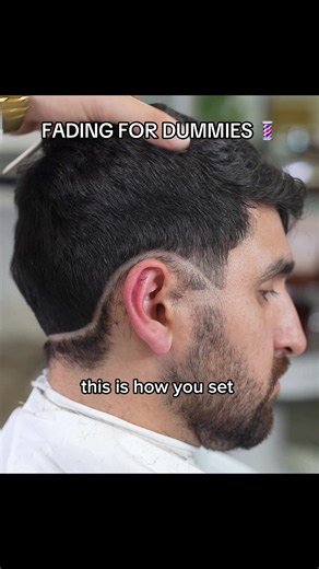 Low Fade First Guideline: Step-by-Step Setup