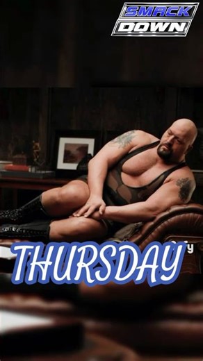 WWE Smackdown commercial (2015) #smackdown #smackdownlive #bellatwins #bigshow #wwe