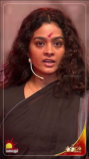 "Legacy of Kannagi" Actress Gayathri Fire 🔥 Performance as Kannagi @ Kalaignar 100 | Kalaignar TV