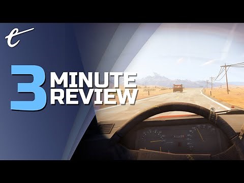 Road 96 | Review in 3 Minutes