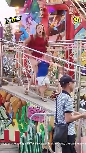 24K views · 111 reactions | Queen of Fails  #fails #girls #viral #sarcasm #trending | Tattoo acceptance in the workplace | Facebook