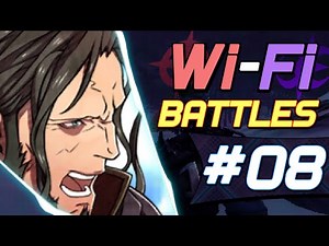 Fire Emblem Fates: Online Wi-Fi Battles #8 - Prisoner POWER!