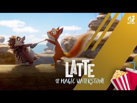 Latte and the Magic Waterstone - In Cinemas February 6