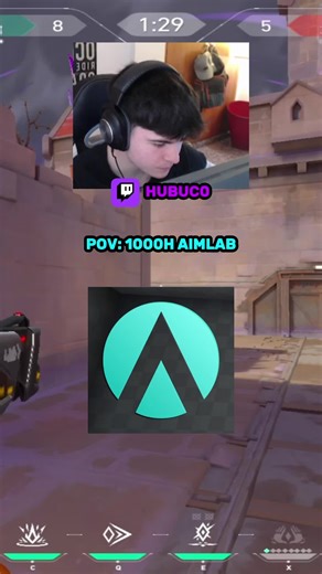 1000 Hours in Aimlab: Valorant Precision Practice