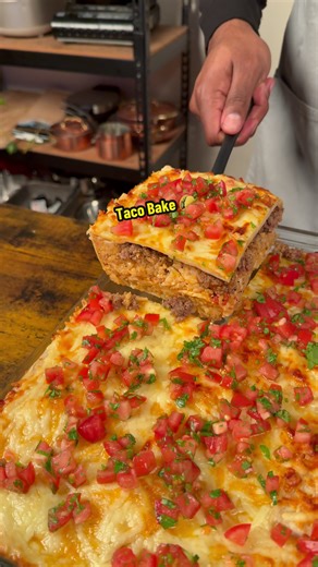 Easy Taco Bake Recipe for Taco Tuesday