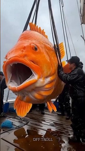Orange Animals!