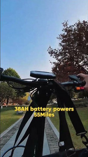 J30 POV Ride Test 🛴 | Ultra Smooth 6000W Electric Scooter Across All Terrain