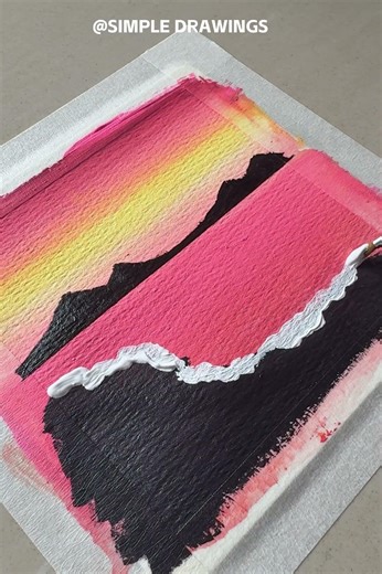 Stop painting water like this! Do this instead 🌊