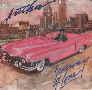 Aretha Franklin - Freeway Of Love