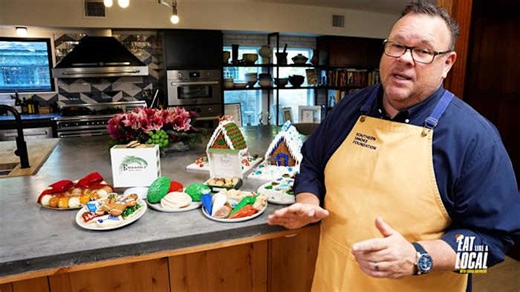 Houston holiday entertaining made easy with Eat Like a Local: Recipes, wines, and hosting tips