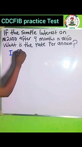 16K views · 387 reactions | CDCFIB mathematics practice Test #ExamPrep #cdcfibrecruitment2025 | Shabest online Tutorial | Facebook