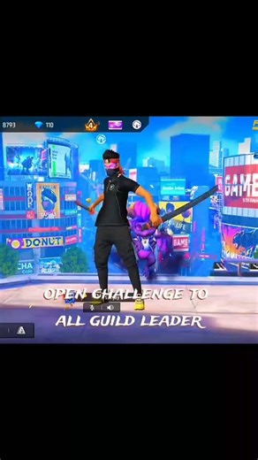 GUILD TEST DAY 6 #freefire