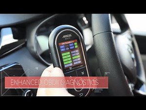 2025 New Upgrade | ANCEL BD310 OBD2 Scanner Diagnostic Tool - 3 in 1 OBD2 Scanner Bluetooth