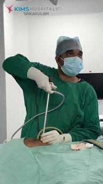 Advanced Thoracoscopy helping diagnose and treat lung conditions with minimal invasion.