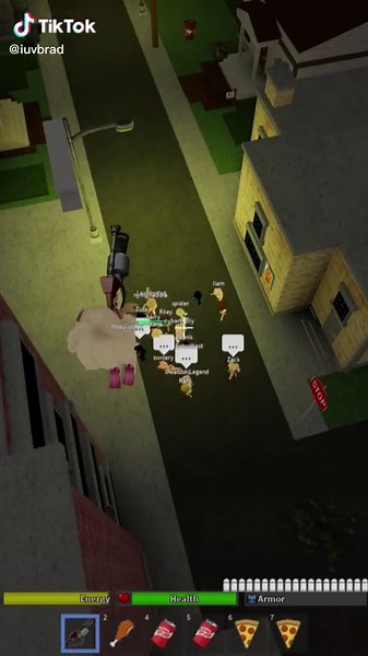Roblox Da Hood Brad4StarCreator Ro.Place Legit