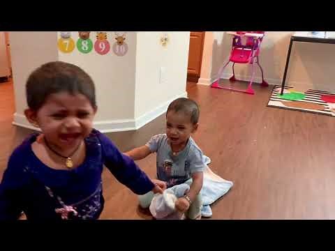 Twins Fighting#Babies fighting#Funny Videos