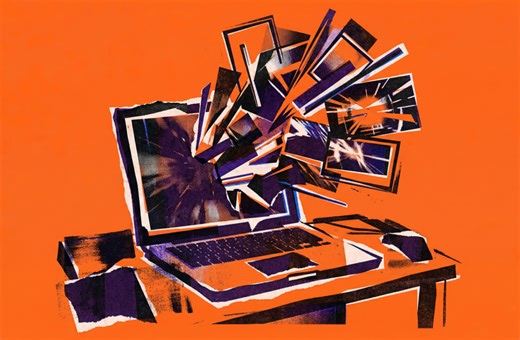 How to create a video title sequence