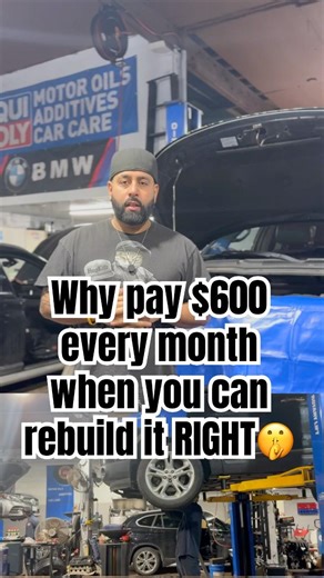 This 2013 Ford 3.5L came into our shop for a complete engine rebuild #repairkit #diyrepair #rebuilt