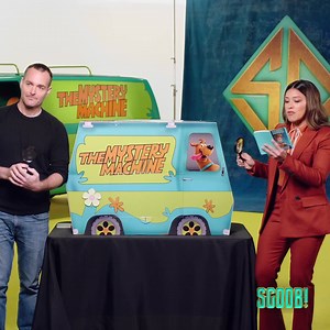 MYSTERY UNLEASHED! Shop SCOOB! exclusive items only at Walmart! From toys to tees, they have it all. #SCOOB #SCOOBatWalmart | SCOOB