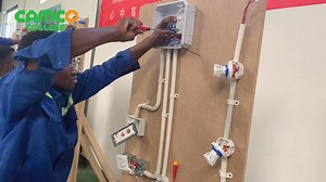 10K views · 289 reactions |  Enroll Now: Solar Installation & Power Electrical Training! Open to everyone——Ladies are stepping up and shining in the solar system technology at Camco College . Join the movement. Learn. Build. Power the future. | CAMCO College | Facebook