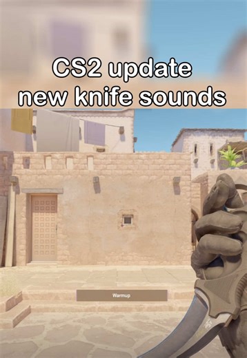 CS2 Season 4 Update: New Knife Sounds Explained