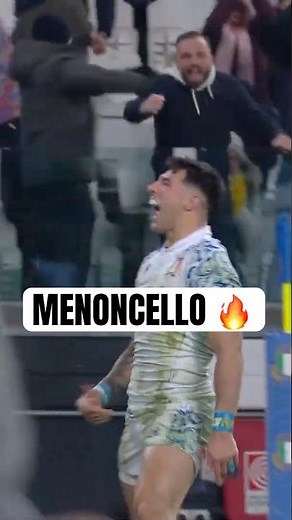 Italy just beat England…remember this try? 🇮🇹