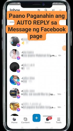 35K views · 213 reactions | Paano nga ba paganahin ang AUTO REPLY sa Message ng Facebook page #facebookpage #facebookpagemessage #autoreplyonfacebookpage #facebookpageautoreplymessage | JOVTV Official | Facebook
