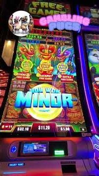 TRIPLE POP Just Went CRAZY..... #slots #casino #gambling #shorts