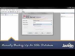 Tech Tip: How to Backup the SOLIDWORKS EPDM Database