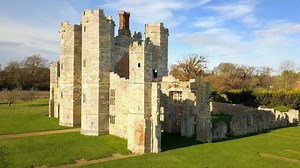 Titchfield Abbey is a medieval abbey and later country house, located in the village of Titchfield near Fareham in Hampshire, England. The abbey was founded in 1222 for Premonstratensian canons, an austere order of priests. | Abandoned Spaces