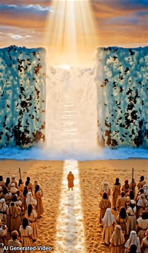 பின்னால் மரணம் முன்னால் கடல்! அடுத்தது என்ன நடந்தது Moses story tamil#biblestoriesintamil #bible