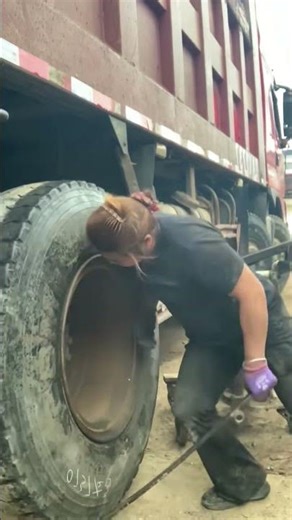 How to Change a Big Truck Tire | Step-by-Step Guide