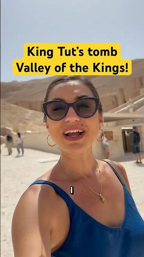 What’s inside King Tut’s tomb?