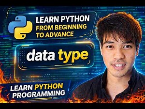Python Data Types Explained in Hindi | Complete Beginner Guide 🔥