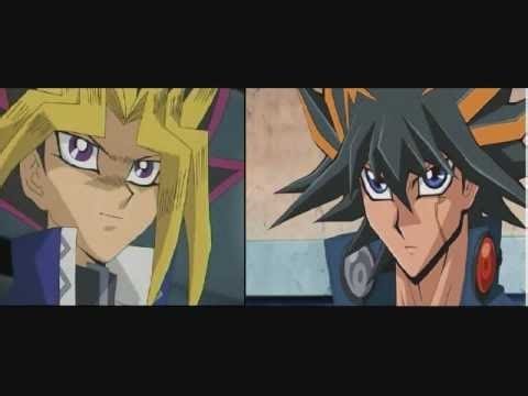 Yugioh Scripted duel 2011 Yugi VS Yusei