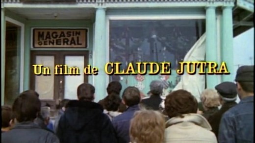 Mon oncle Antoine - Trailer