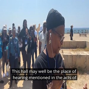 Our group from the USA, organized by Group IST and made up of members...