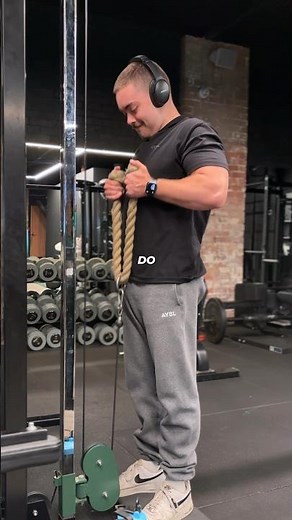 How to Structure a Push Pull Leg Split