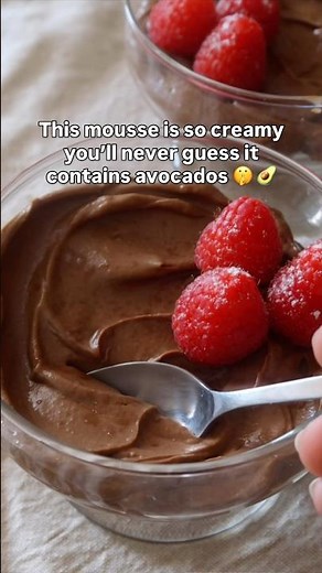 Avocado Mousse