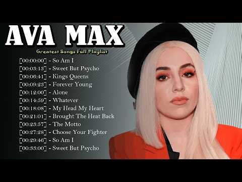 With rising fame, Ava Max proves Ava Max legacy in pop continues to grow strong 💥