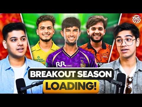 Secret Superstars - Top 10 Uncapped Players Who Will SHOCK You In IPL 2026!