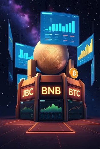 JBC The Fastest-Growing Crypto on BNB Chain! ⚡
