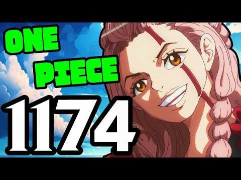 One Piece Chapter 1174 Review "The Rising Suns"