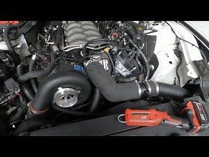 2019 Mustang GT Removing the Vortech and finding false knock causes.