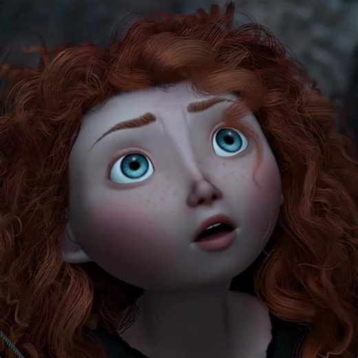 Merida's Brave Adventure in the Nordic Kingdom